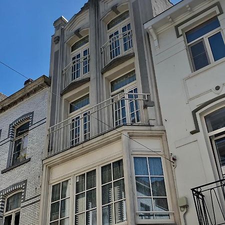 Vakantiehuis Babelle 2 Blankenberge Eksteriør bilde