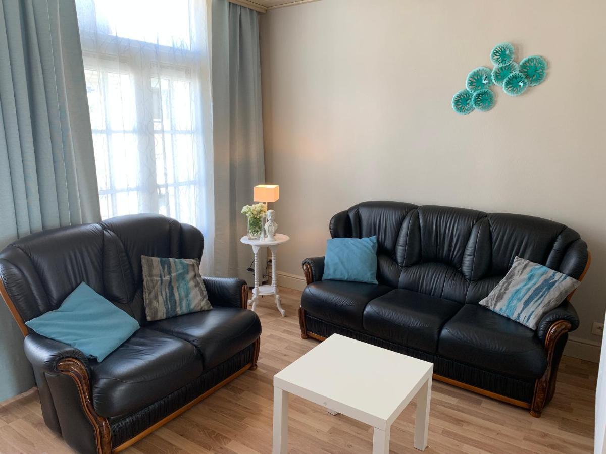 Vakantiehuis Babelle 2 Blankenberge Eksteriør bilde