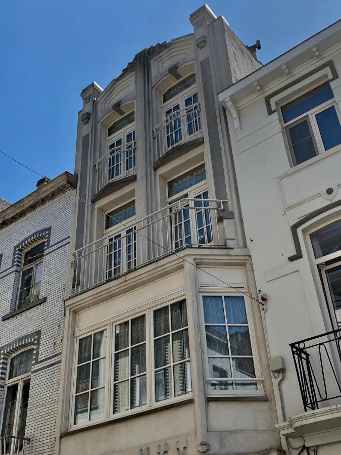 Vakantiehuis Babelle 2 Blankenberge Eksteriør bilde