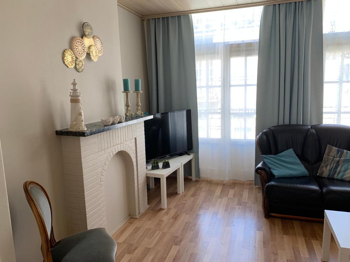 Vakantiehuis Babelle 2 Blankenberge Eksteriør bilde